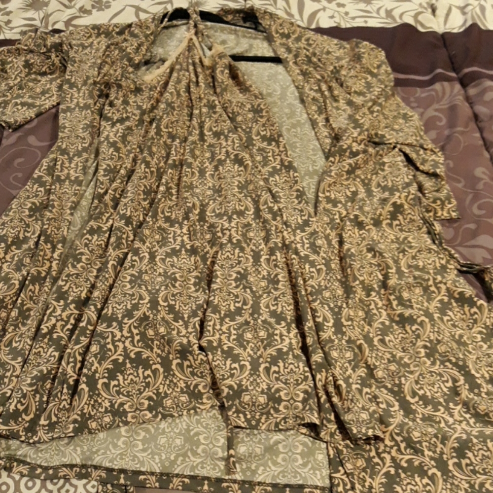 Sleepwear.